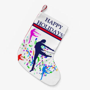 ARTISTIC GYMNASTIC KLEINER WEIHNACHTSSTRUMPF