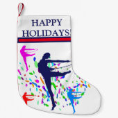 ARTISTIC GYMNASTIC KLEINER WEIHNACHTSSTRUMPF (Vorderseite)