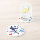 ARTISTIC GYMNASTIC UNTERSETZER (Seite)