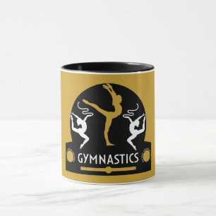 Artistic gymnastics Sports Coffee Tasse