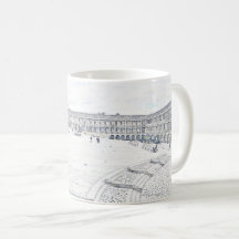 Artistic Halifax Piece Hall Heritage Landmark