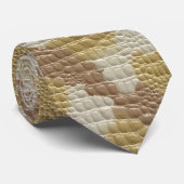 Artistic Housewarming Gift Ideas Nature Inspired  Krawatte (Gerollt)