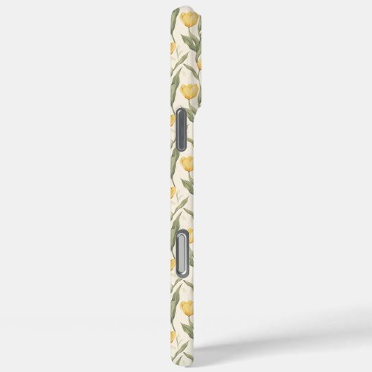 Artistic Housewarming Gift Tulip Custom  Case-Mate iPhone Hülle (Rückseite / Rechts)