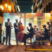 Artistic Jazz Orchestra Music Birthday Real Gästebuch