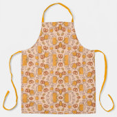 Artistic Kitchen Gear Schürze (Vorderseite)