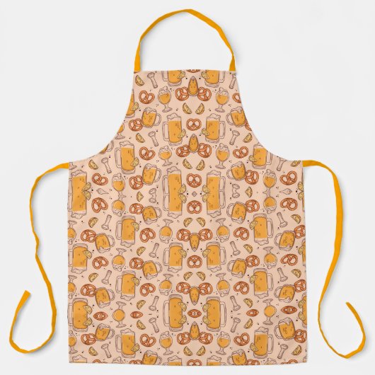 Artistic Kitchen Gear Schürze (Vorderseite)