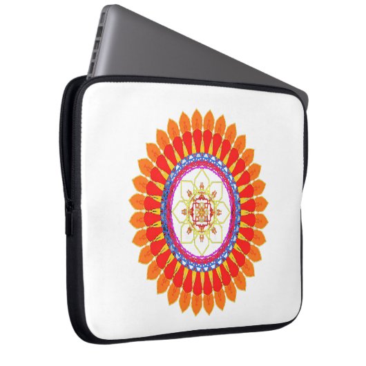 Artistic  laptopschutzhülle (Vorne Rechts)