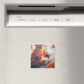 artistic magnet (In Situ (Geschirrspüler))