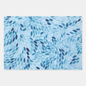 Artistic Mix & Match Wrapping Paper Set Geschenkpapier Set (Vorderseite 2)