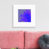 Artistic Modern Design Leinwanddruck (Insitu (Wohnzimmer))