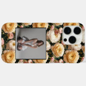 Artistic Mom Gifts Ranunculus Floral Custom Case-Mate iPhone Hülle (Rückseite (Horizontal))