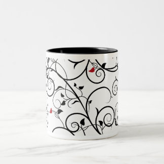 Artistic_mug Zweifarbige Tasse