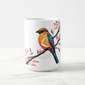 Artistic Oriole Tumbler Kaffeetasse (Mittel)