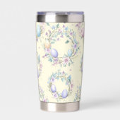 Artistic Ostermuster 20oz Thermal Tumbler Thermobecher (Vorderseite)