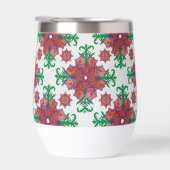 Artistic Pattern Coffee Mug – Stylish Kitchenware  (Rechts)