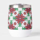 Artistic Pattern Coffee Mug – Stylish Kitchenware  (Vorderseite)