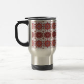 Artistic Pattern Coffee Mug – Stylish Kitchenware  Reisebecher (Links)