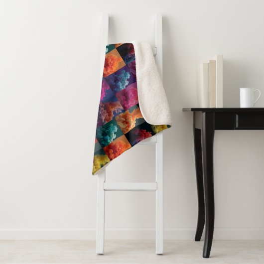 artistic pattern sherpadecke (Beispiel)