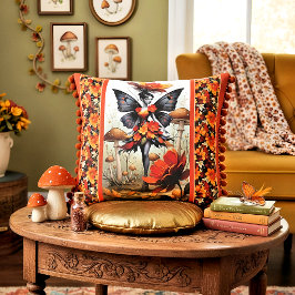 Artistic Quilting Fabric Fairy  Stoff