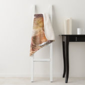 Artistic Robin Redust Perched Sherpadecke (Beispiel)