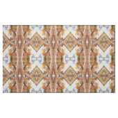 Artistic Robin Redust Perched Stoff (Fat Quarter (45,7 x 55,9 cm))