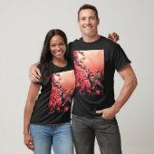Artistic Sakura Cherry Blossom T-Shirt (Unisex)