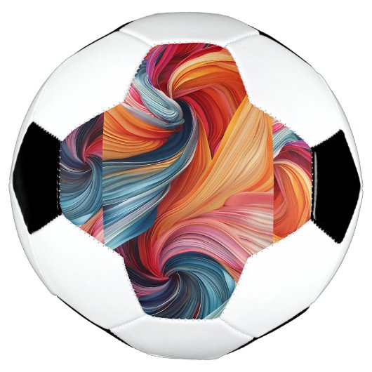 Artistic Soccer Ball (Gedreht)