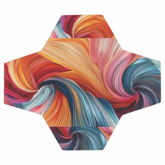 Artistic Soccer Ball (Flach)