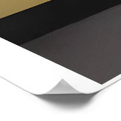 Artistic Surrender Poster (Ecke)