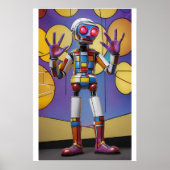 Artistic Surrender Poster (Vorne)