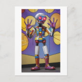 Artistic Surrender Postkarte (Vorderseite)