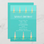 Artistic Swimming (Vorne/Hinten)