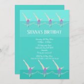 Artistic Swimming (Vorne/Hinten)