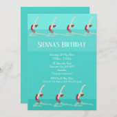 Artistic Swimming (Vorne/Hinten)