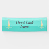 Artistic Swimming Banner (Horizontal)