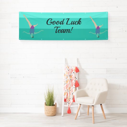 Artistic Swimming Banner (Insitu)