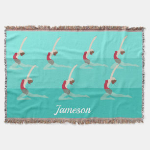 Artistic Swimming Decke