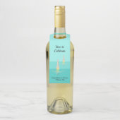Artistic Swimming Flaschenanhänger (Auf Flasche)