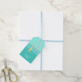 Artistic Swimming Geschenkanhänger (Mit Garn)