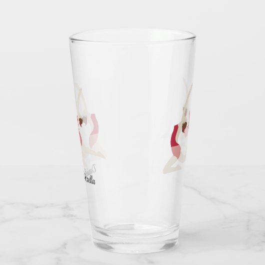 Artistic Swimming Glas (Links)