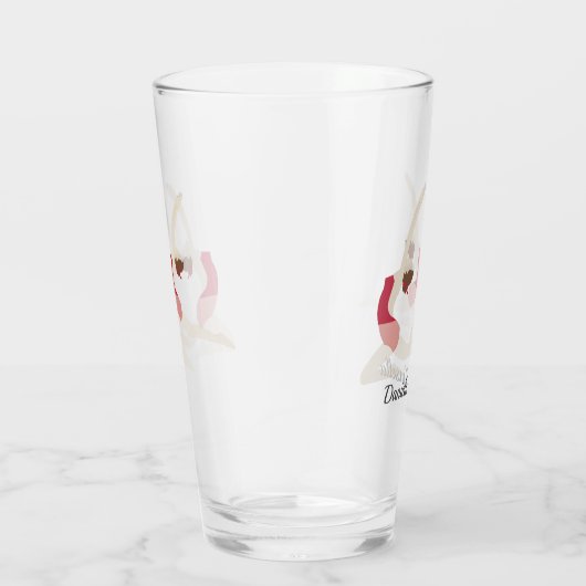 Artistic Swimming Glas (Rechts)