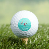 Artistic Swimming Golfball (Insitu T-Shirt)