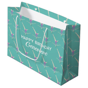 Artistic Swimming Große Geschenktüte