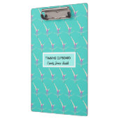 Artistic Swimming Klemmbrett (Links)