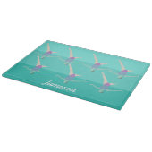 Artistic Swimming Schneidebrett (Ecke)