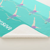 Artistic Swimming Sherpadecke (3/4)