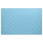 Artistic Swimming Stoff (Fat Quarter (45,7 x 55,9 cm))