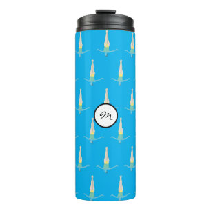 Artistic Swimming Thermosbecher