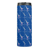 Artistic Swimming Thermosbecher (Rückseite)