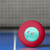 Artistic Swimming Tischtennisball (Netto)